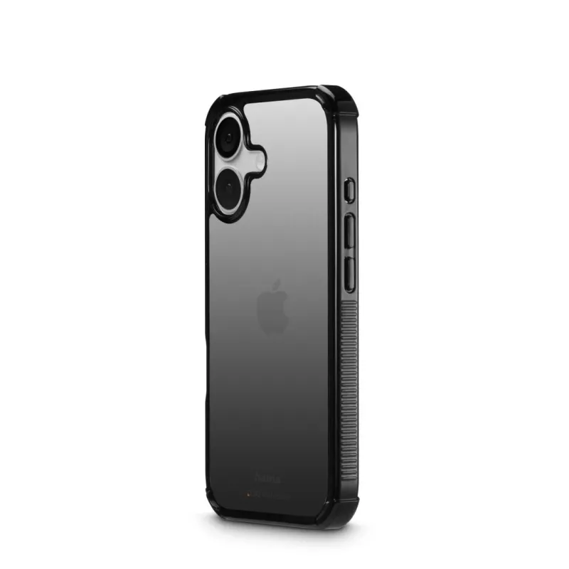 Hama Extreme Protect 00232376 θήκη κινητού Apple iPhone 17, μαύρη