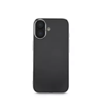 Hama Slim Protect θήκη κινητού για Apple iPhone 17, διάφανη