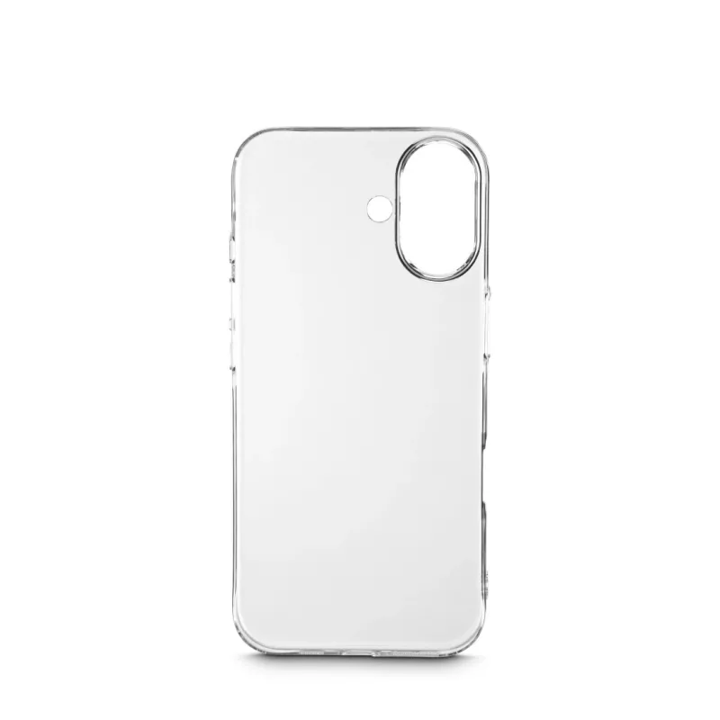 Hama Slim Protect 00232375 θήκη κινητού Apple iPhone 17, διάφανη