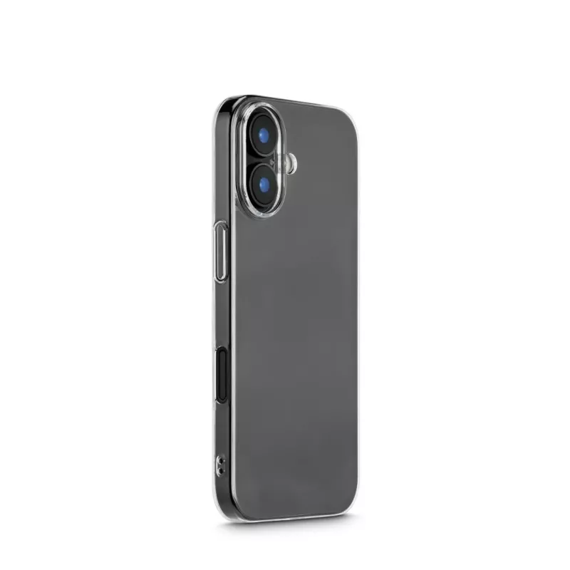 Hama Slim Protect 00232375 θήκη κινητού Apple iPhone 17, διάφανη