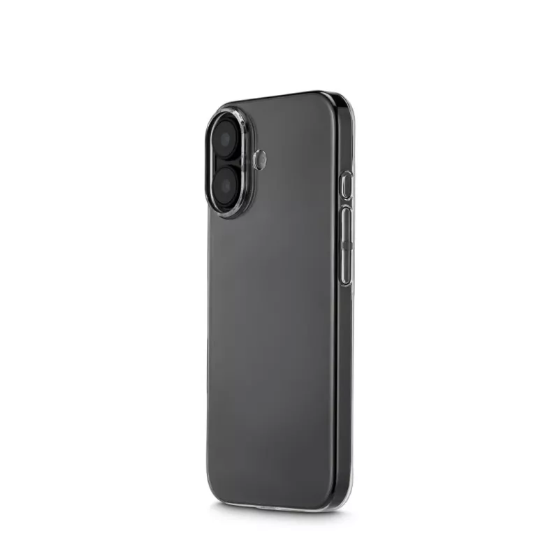 Hama Slim Protect 00232375 θήκη κινητού Apple iPhone 17, διάφανη