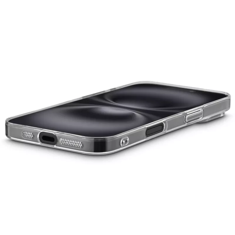 Hama Slim Protect 00232375 θήκη κινητού Apple iPhone 17, διάφανη