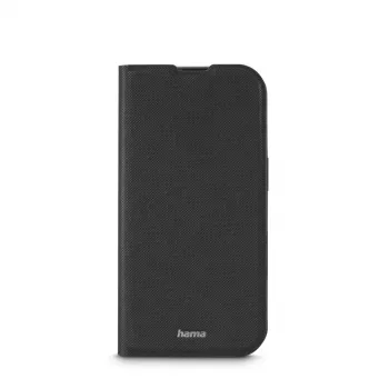Hama Daily Protect Θήκη κινητού 16 cm (6,3 ίντσες) Folio Μαύρο