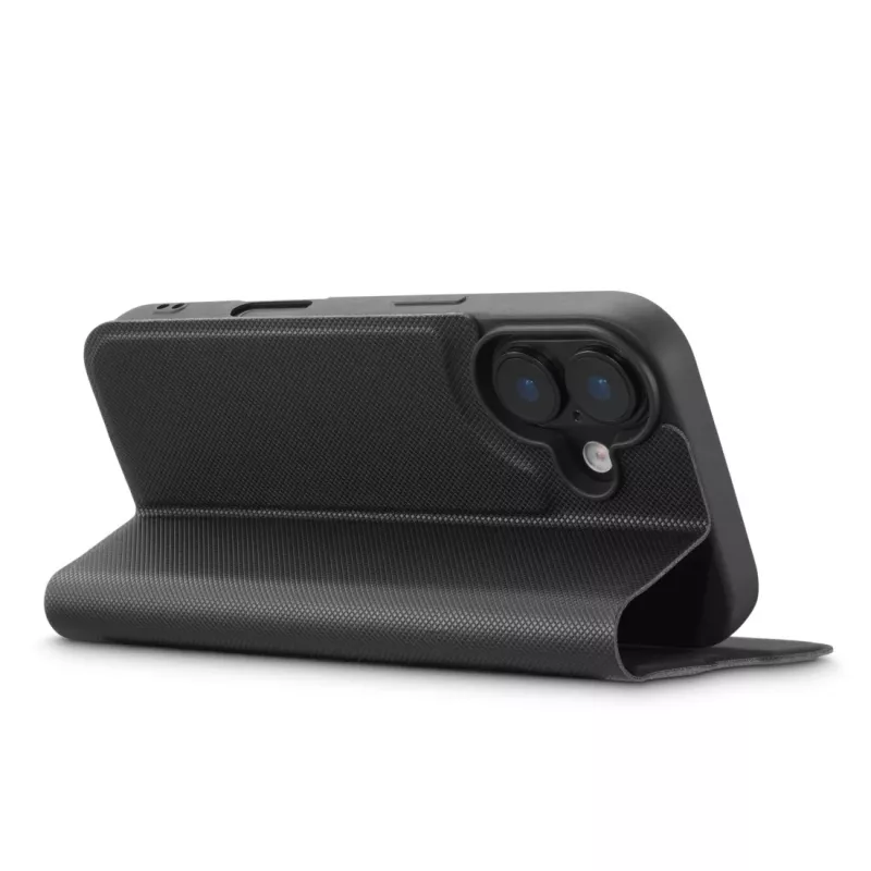 Hama Daily Protect 00232374 θήκη τύπου βιβλίο κινητού Apple iPhone 17, μαύρη