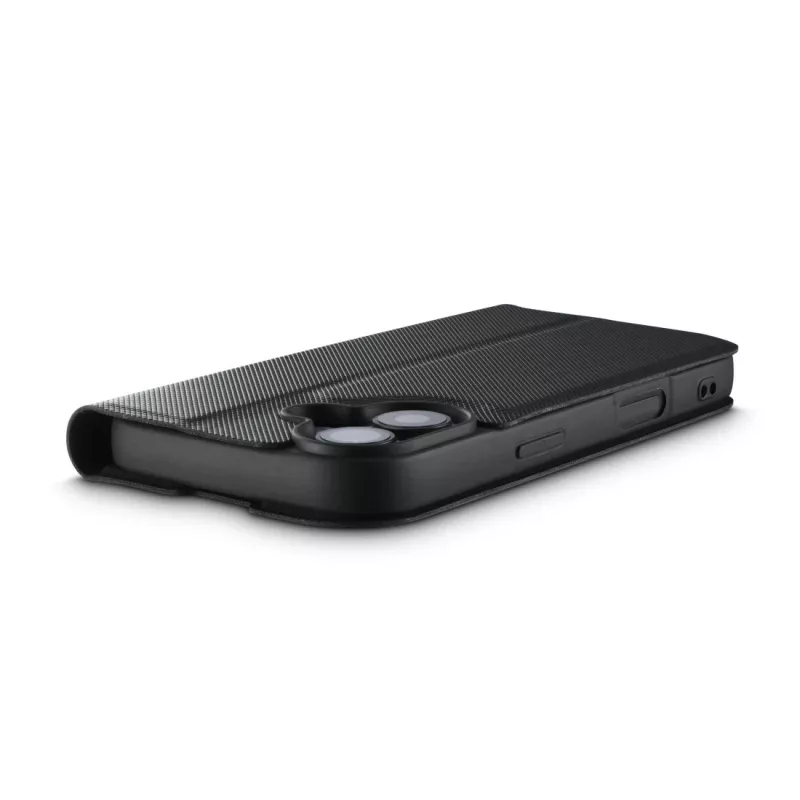Hama Daily Protect 00232374 θήκη τύπου βιβλίο κινητού Apple iPhone 17, μαύρη