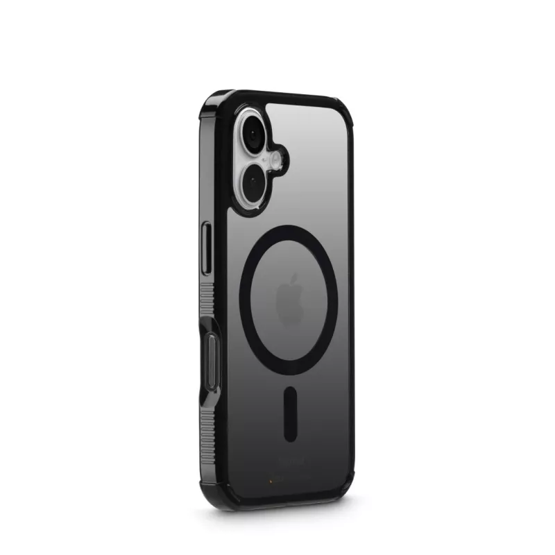 Hama Extreme Protect 00232373 θήκη κινητού Apple iPhone 17, μαγνητική, μαύρη