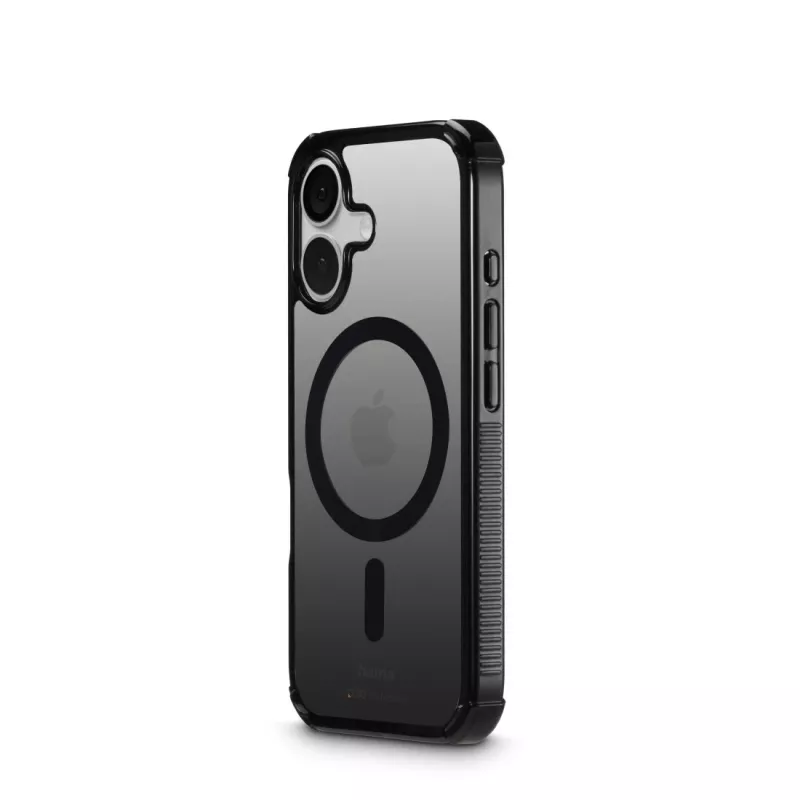 Hama Extreme Protect 00232373 θήκη κινητού Apple iPhone 17, μαγνητική, μαύρη