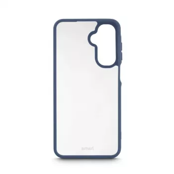 Hama 00080274 Θήκη κινητού Cover Μπλε, Διαφανές