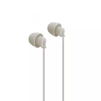 Hama 00221793 Ακουστικά/Headset Ενσύρματα In-Ear Κλήσεις/Μουσική USB Type-C Μπεζ