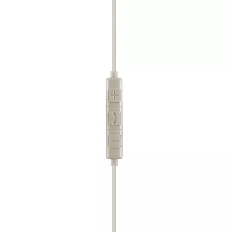 Hama 00221793 Ακουστικά/Headset Ενσύρματα In-Ear Κλήσεις/Μουσική USB Type-C Μπεζ