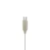 Hama 00221793 Ακουστικά/Headset Ενσύρματα In-Ear Κλήσεις/Μουσική USB Type-C Μπεζ