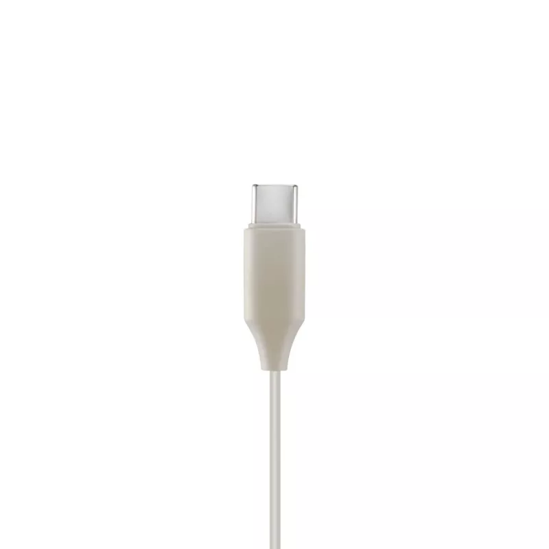 Hama 00221793 Ακουστικά/Headset Ενσύρματα In-Ear Κλήσεις/Μουσική USB Type-C Μπεζ