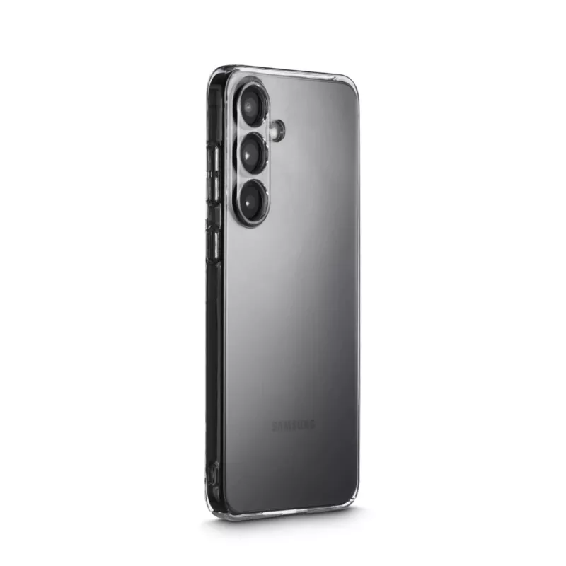 Hama Schlank Protect Θήκη κινητού Διάφανο Samsung Galaxy S25 FE 6,7 ίντσες