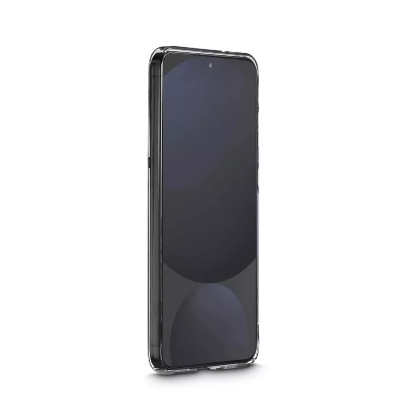 Hama Schlank Protect Θήκη κινητού Διάφανο Samsung Galaxy S25 FE 6,7 ίντσες