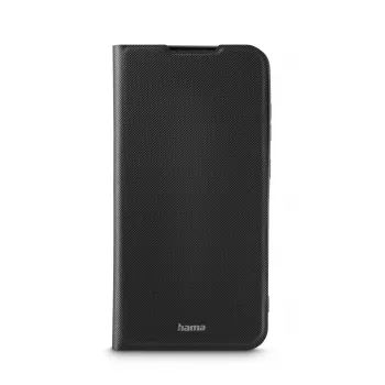 Hama Daily Protect Θήκη κινητού 17 cm (6,7 ίντσες) Folio Μαύρο