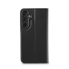 Hama Daily Protect 00080439 θήκη κινητού με καπάκι για Samsung Galaxy S25 FE, μαύρη
