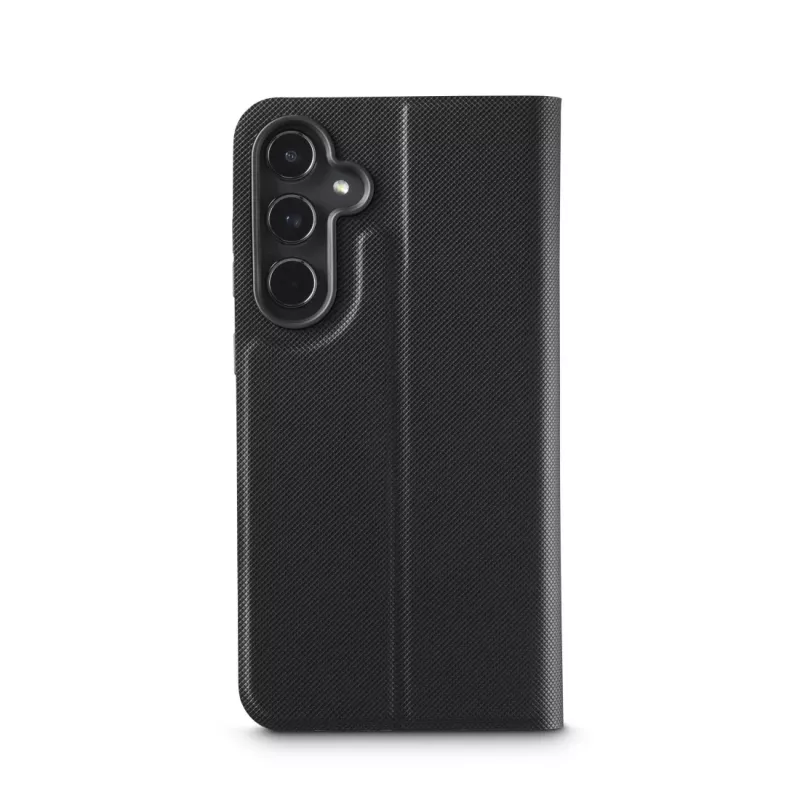 Hama Daily Protect 00080439 θήκη κινητού με καπάκι για Samsung Galaxy S25 FE, μαύρη