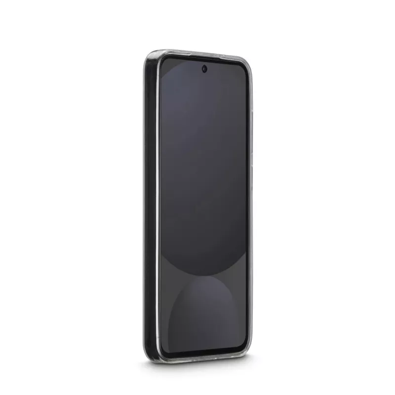 Hama Always Clear θήκη κινητού τηλεφώνου για Samsung Galaxy S25 FE, διαφανής