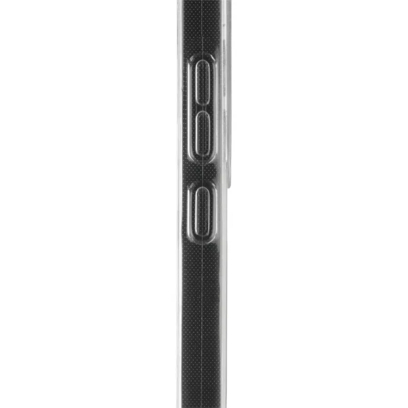 Hama Always Clear θήκη κινητού τηλεφώνου για Samsung Galaxy S25 FE, διαφανής