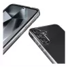 Hama Always Clear θήκη κινητού τηλεφώνου για Samsung Galaxy S25 FE, διαφανής