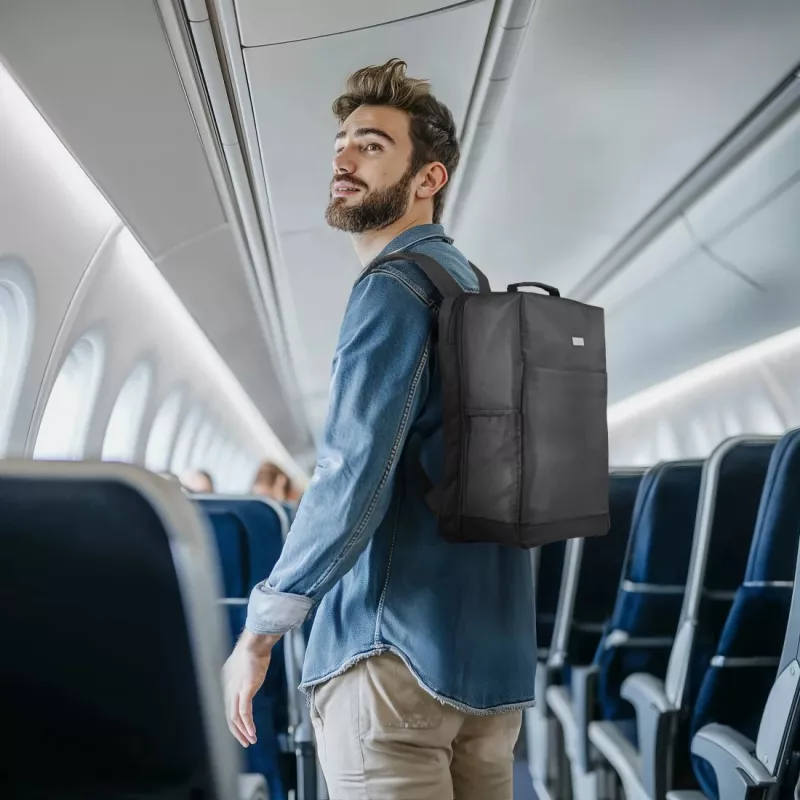 Hama Traveller 41,1 cm (16,2 ίντσες) Σακίδιο Ανθρακί