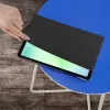 Hama 00231023 Θήκη tablet 22,1 cm (8,7 ίντσες) Flip-Case Μαύρο