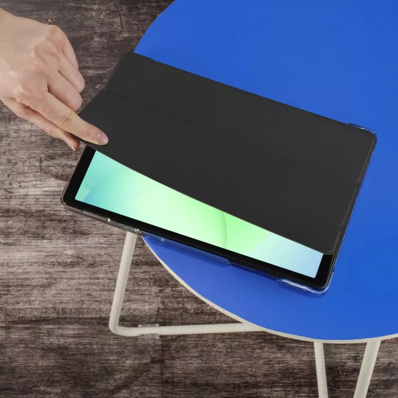 Hama 00231023 Θήκη tablet 22,1 cm (8,7 ίντσες) Flip-Case Μαύρο