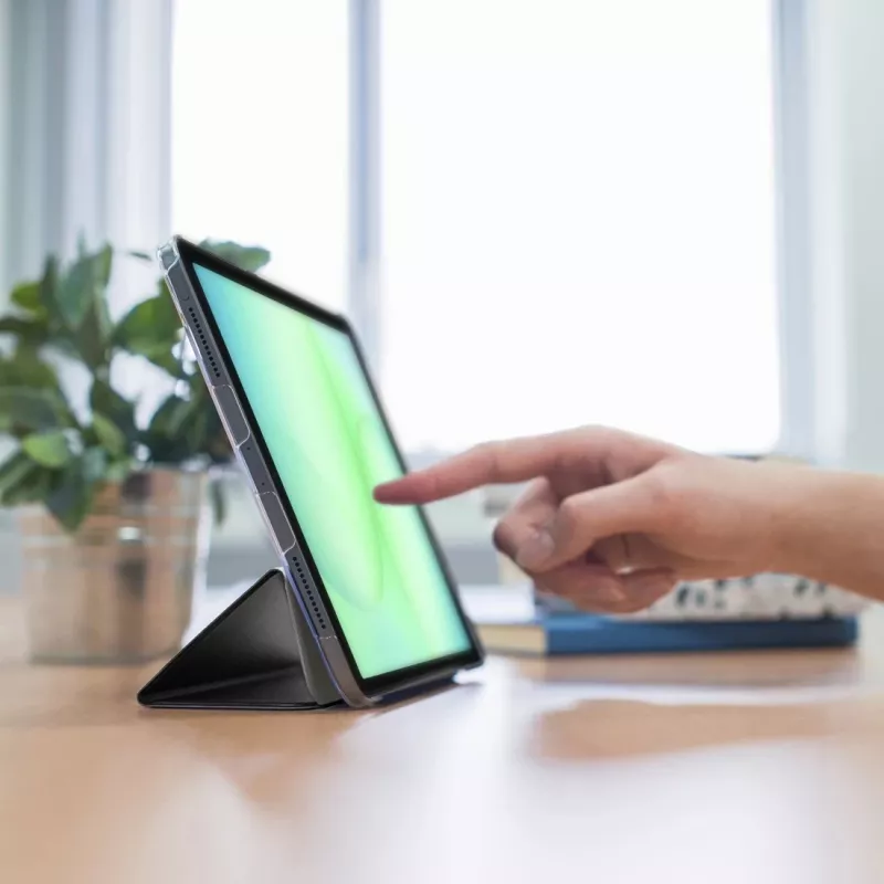 Hama 00231023 Θήκη tablet 22,1 cm (8,7 ίντσες) Flip-Case Μαύρο
