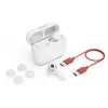 Hama Passion Clear II Headset True Wireless Stereo (TWS) In-ear Κλήσεις/Μουσική Bluetooth Λευκό