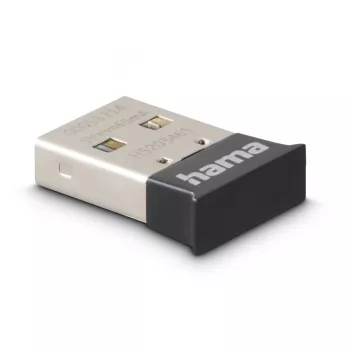 Bluetooth κάρτα δικτύου Hama 00053314 3 Mbit/s USB ενσύρματη μαύρη