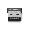 Bluetooth κάρτα δικτύου Hama 00053314 3 Mbit/s USB ενσύρματη μαύρη