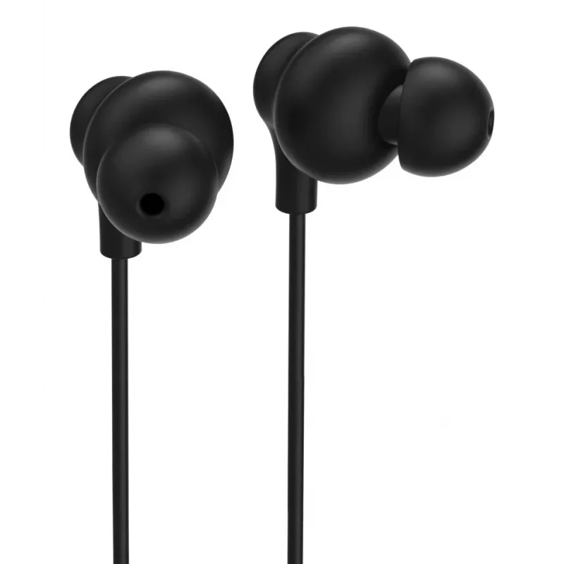 Hama Popply headset ενσύρματο in-ear κλήσεις/μουσική μαύρο