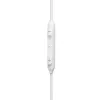 Hama Popply headset ενσύρματο in-ear κλήσεις/μουσική λευκό