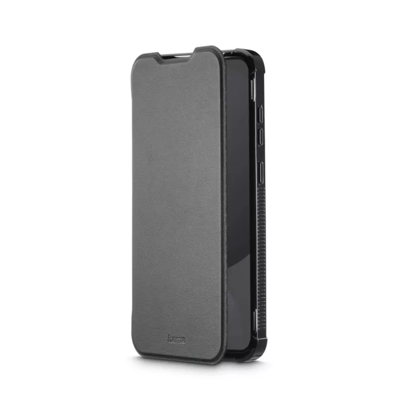 Hama Extreme Protect θήκη-πουγκί κινητού τηλεφώνου για Samsung Galaxy S25 FE, μαύρη