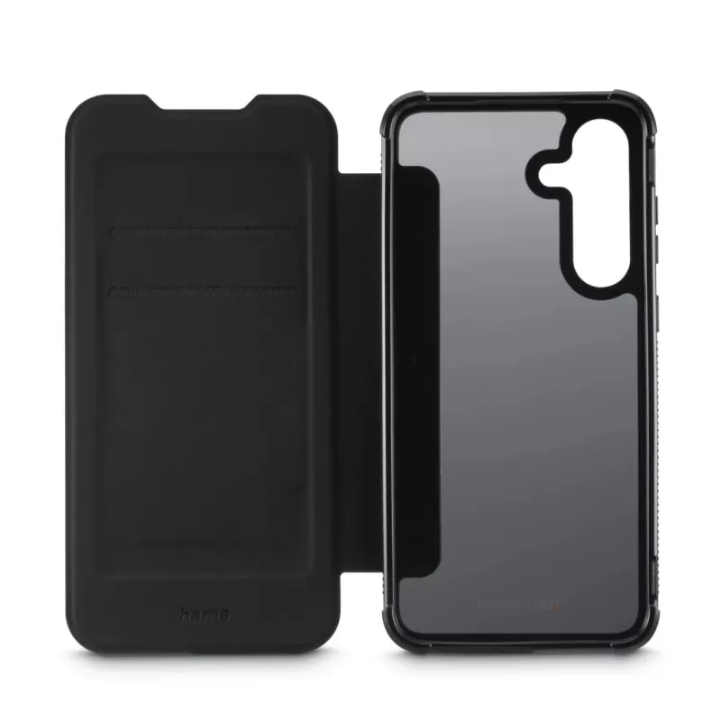 Hama Extreme Protect θήκη-πουγκί κινητού τηλεφώνου για Samsung Galaxy S25 FE, μαύρη