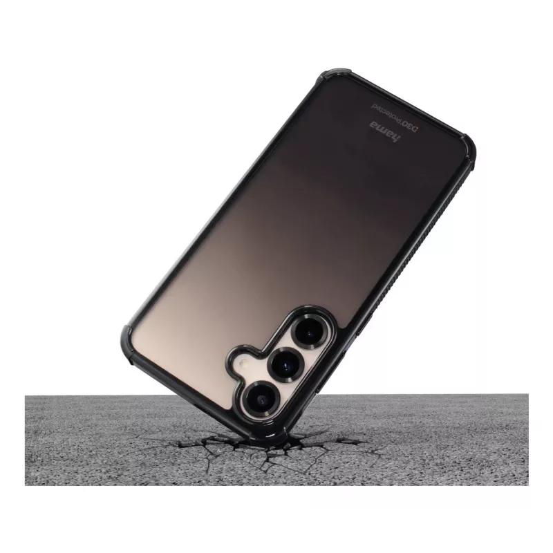 Hama Extreme Protect θήκη κινητού 17 cm (6,7 ίντσες) cover μαύρο