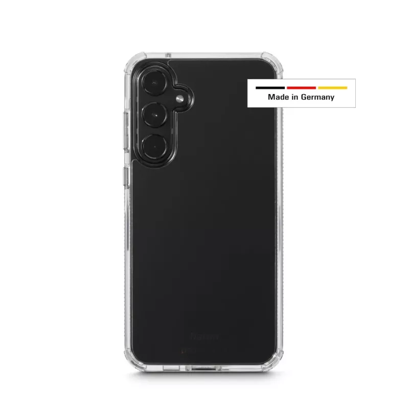 Hama Extreme Protect θήκη κινητού τηλεφώνου για Samsung Galaxy S25 FE, διαφανής