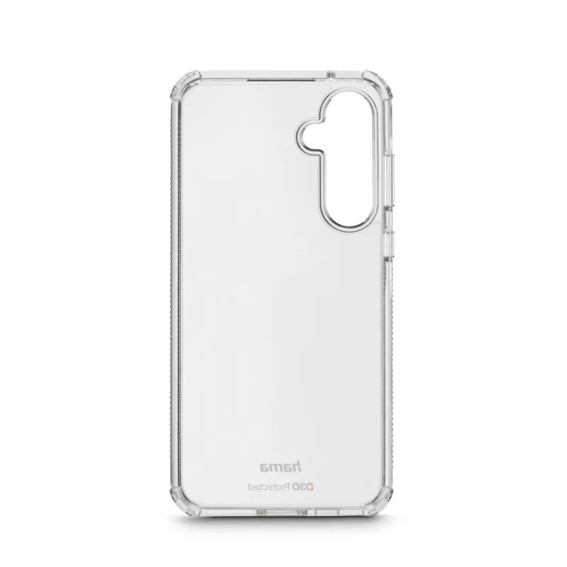 Hama Extreme Protect θήκη κινητού τηλεφώνου για Samsung Galaxy S25 FE, διαφανής