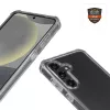 Hama Extreme Protect θήκη κινητού τηλεφώνου για Samsung Galaxy S25 FE, διαφανής