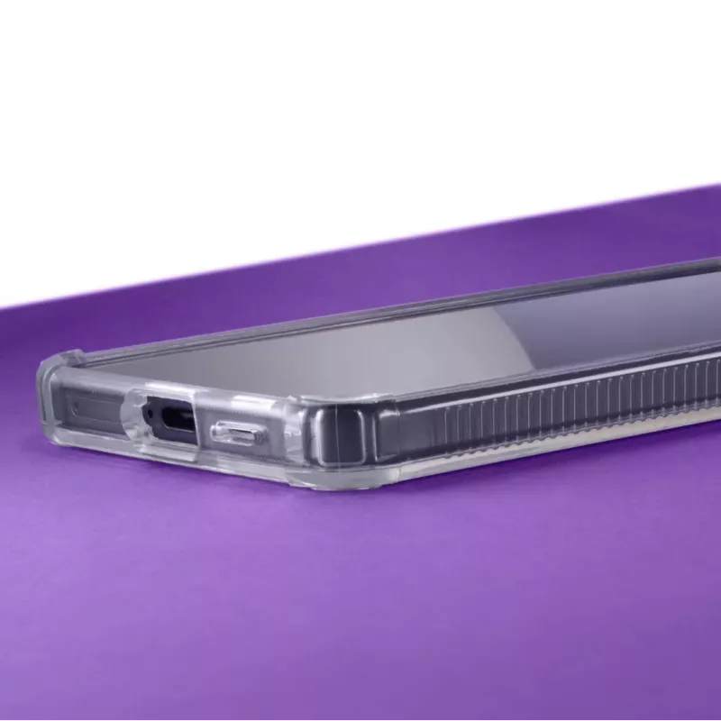 Hama Extreme Protect θήκη κινητού τηλεφώνου για Samsung Galaxy S25 FE, διαφανής