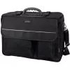 Lightpak THE FLIGHT 46008 βαλίτσα πιλότου, μαύρη