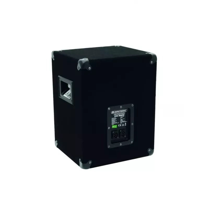 Ηχείο 3 κατευθύνσεων Omnitronic DX-822