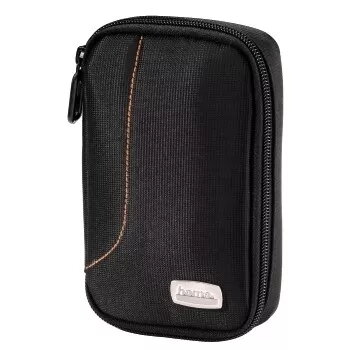 Θήκη HDD Hama μαύρο Bird 2,5 ίντσες