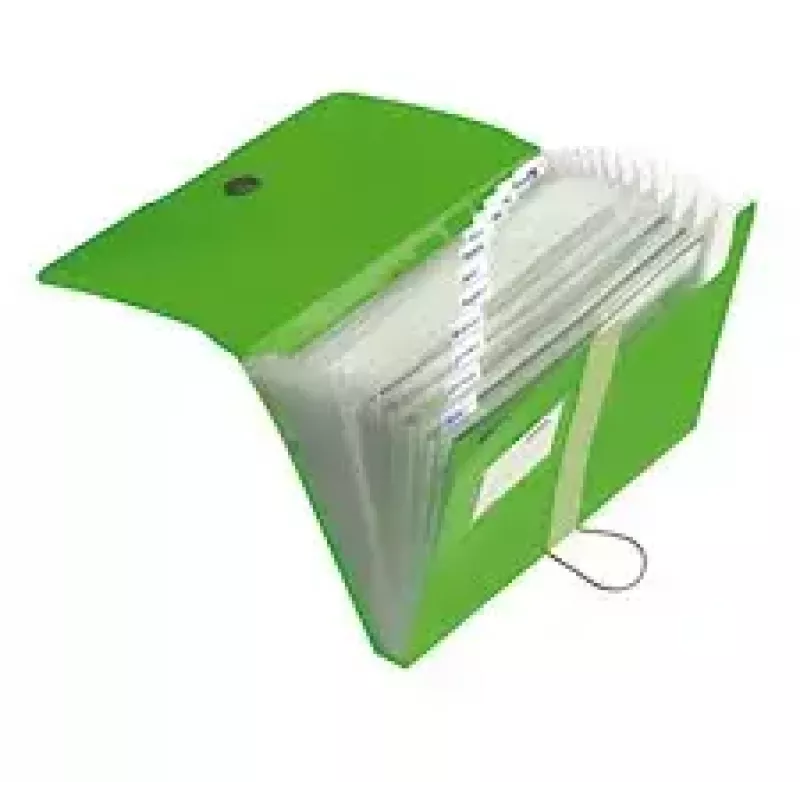 Ντοσιέ Herlitz 11209517 πράσινο