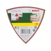 Bosch 2607017110 25 τεμ. φύλλο λείανσης