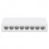 Manhattan 8-Port Fast Ethernet Switch, πλαστικό, τρία χρόνια εγγύηση, Box