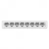 Manhattan 8-Port Fast Ethernet Switch, πλαστικό, τρία χρόνια εγγύηση, Box