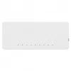 Manhattan 8-Port Fast Ethernet Switch, πλαστικό, τρία χρόνια εγγύηση, Box