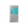 Samsung EF-CG850B Θήκη κινητού Flip Case Ασημί