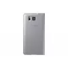 Samsung EF-CG850B Θήκη κινητού Flip Case Ασημί